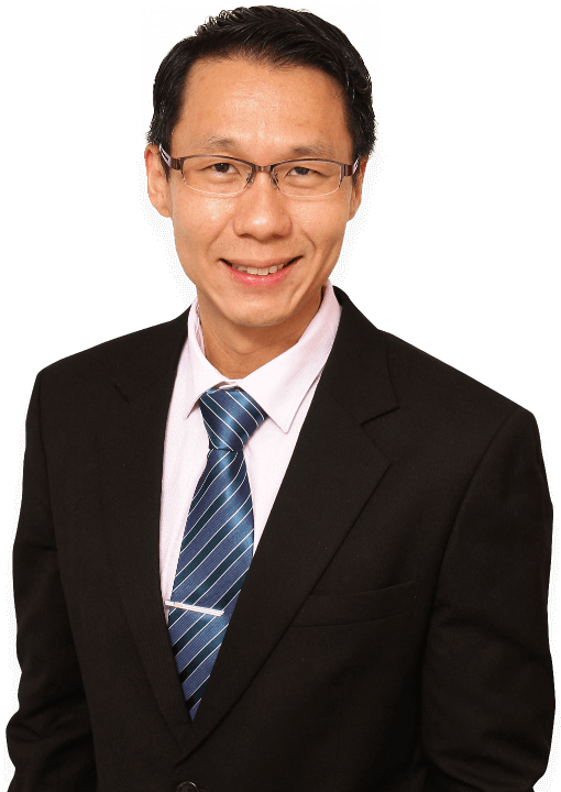 Dr. Leslie Tay, cardiologist in Singapore.