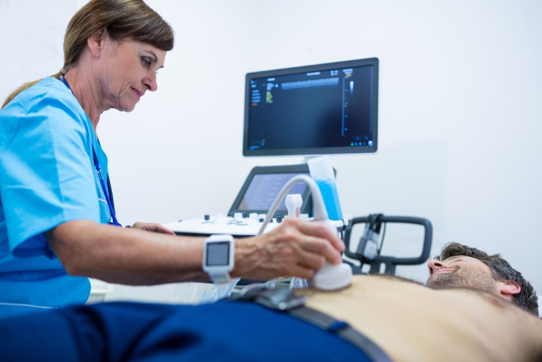 Transthoracic echocardiogram ultrasound scan in Singapore