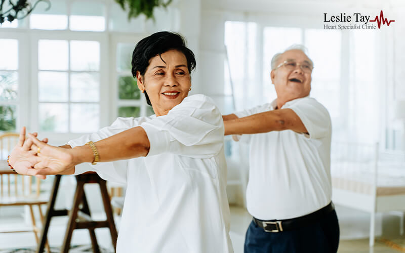 The Do’s After Coronary Angioplasty