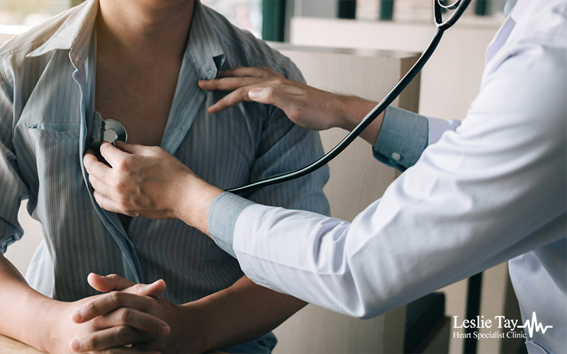 Heart condition diagnosis