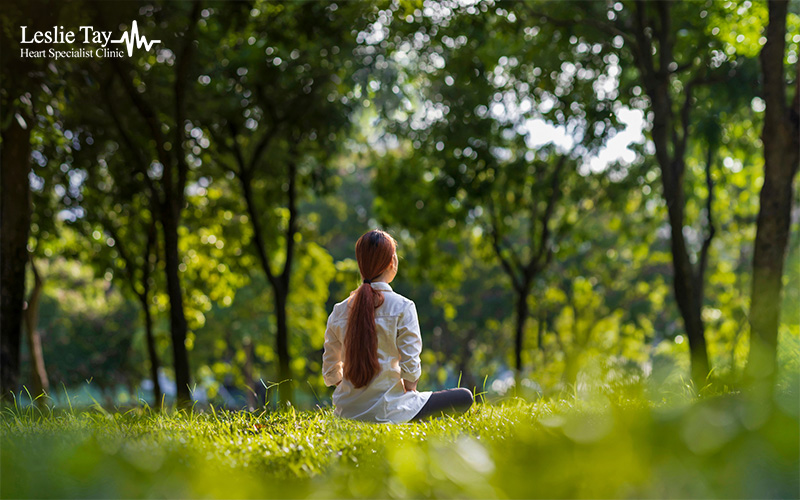 Integrate with nature as post cardiac surgery therapy